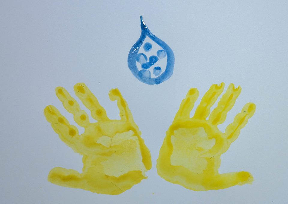 робота Марії Гудзь