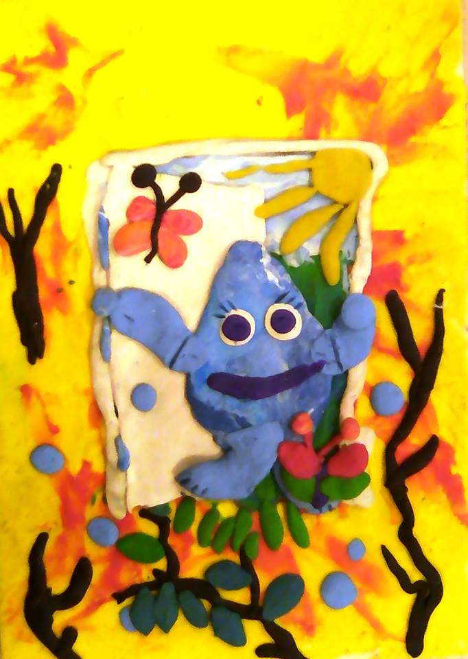 робота Олександри Собко